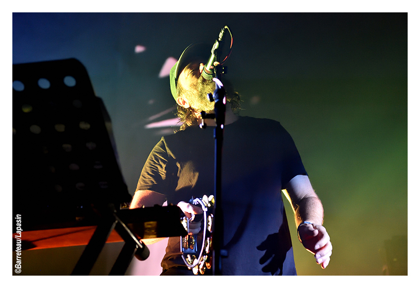 Mien en concert le 10 mai 2025 à Fuzz Club à Eindhoven |NL|.