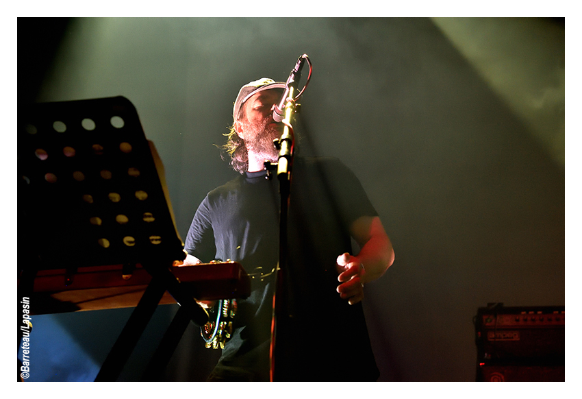 Mien en concert le 10 mai 2025 à Fuzz Club à Eindhoven |NL|.