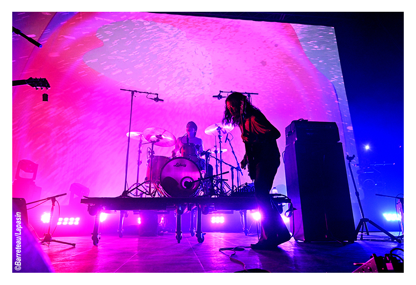 MINAMI DEUTSCH le 1er mai 2026 au Fuzz Club à Eindhoven aux Pays-Bas.