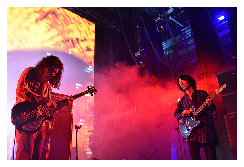 MINAMI DEUTSCH le 1er mai 2026 au Fuzz Club à Eindhoven aux Pays-Bas.