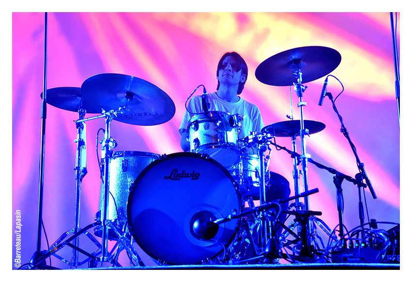 MINAMI DEUTSCH le 1er mai 2026 au Fuzz Club à Eindhoven aux Pays-Bas.