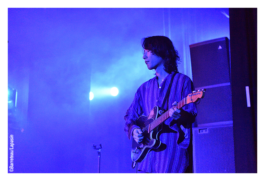 MINAMI DEUTSCH le 1er mai 2026 au Fuzz Club à Eindhoven aux Pays-Bas.
