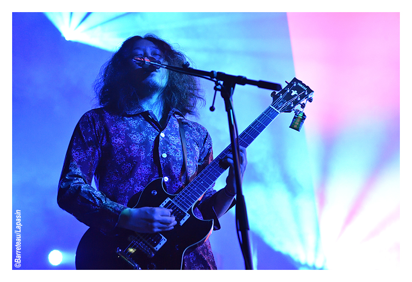 MINAMI DEUTSCH le 1er mai 2026 au Fuzz Club à Eindhoven aux Pays-Bas.