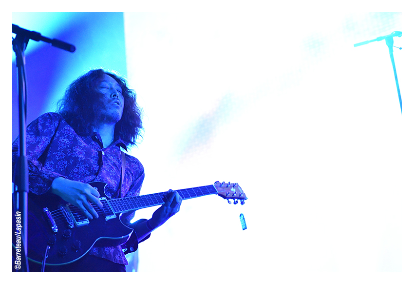 MINAMI DEUTSCH le 1er mai 2026 au Fuzz Club à Eindhoven aux Pays-Bas.