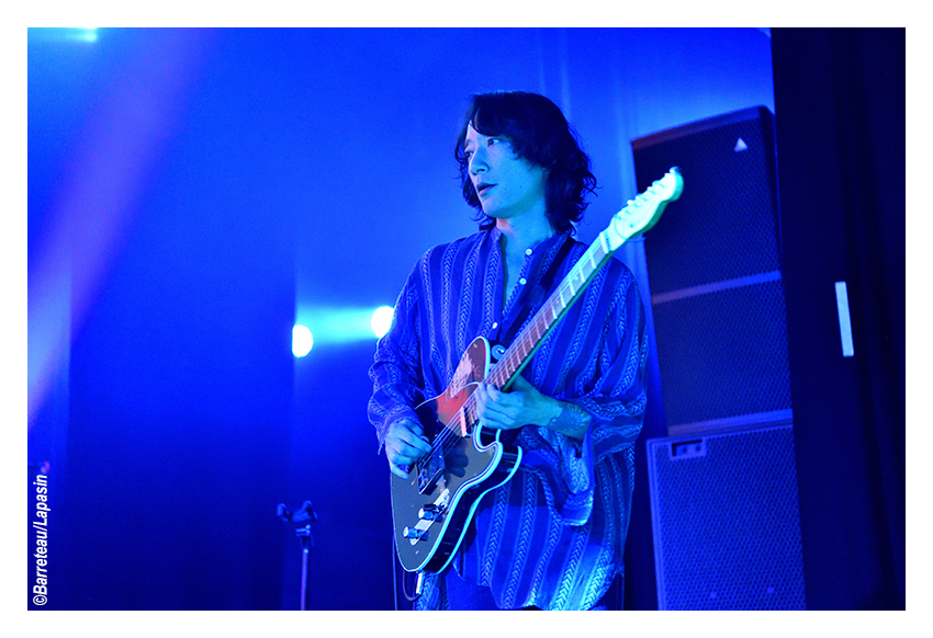 MINAMI DEUTSCH le 1er mai 2026 au Fuzz Club à Eindhoven aux Pays-Bas.