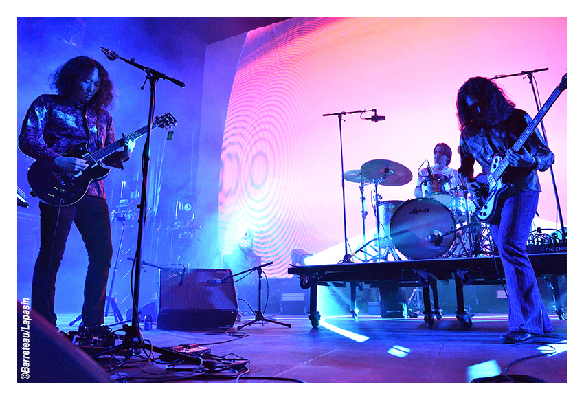 MINAMI DEUTSCH le 1er mai 2026 au Fuzz Club à Eindhoven aux Pays-Bas.