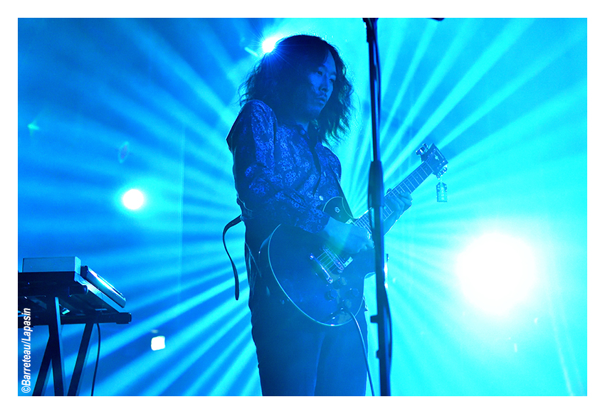 MINAMI DEUTSCH le 1er mai 2026 au Fuzz Club à Eindhoven aux Pays-Bas.