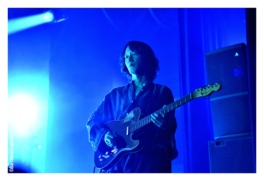 MINAMI DEUTSCH le 1er mai 2026 au Fuzz Club à Eindhoven aux Pays-Bas.