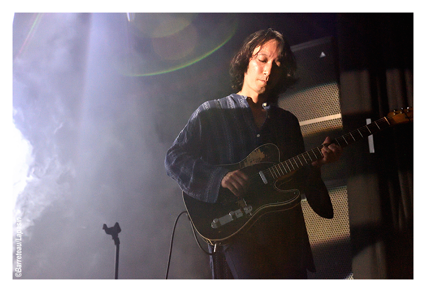 MINAMI DEUTSCH le 1er mai 2026 au Fuzz Club à Eindhoven aux Pays-Bas.