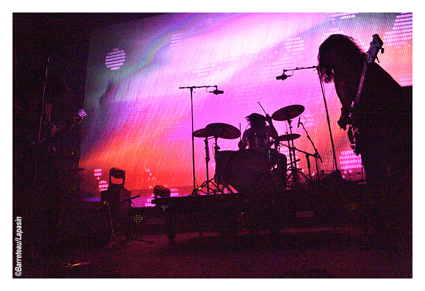 MINAMI DEUTSCH le 1er mai 2026 au Fuzz Club à Eindhoven aux Pays-Bas.
