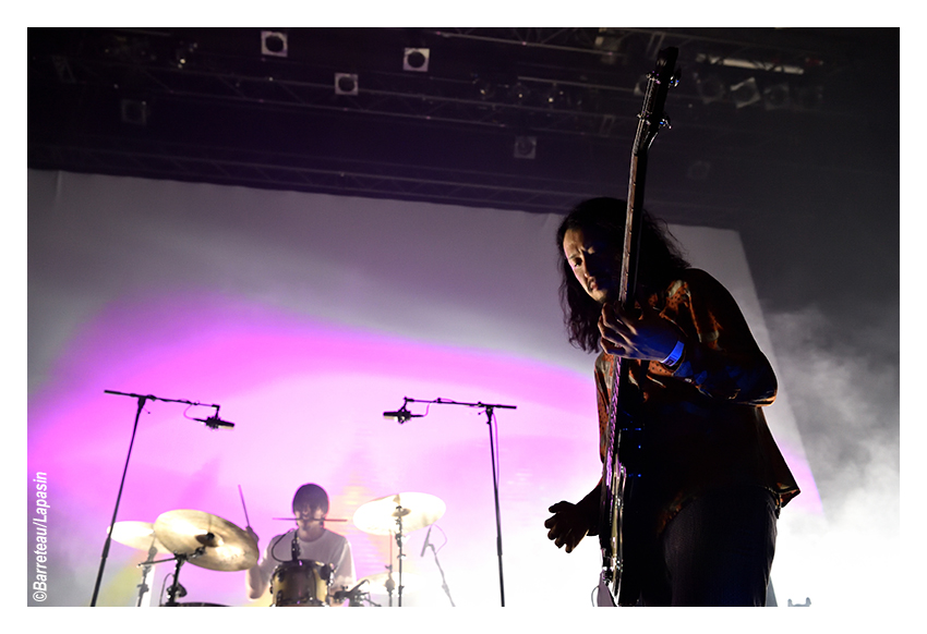 MINAMI DEUTSCH le 1er mai 2026 au Fuzz Club à Eindhoven aux Pays-Bas.