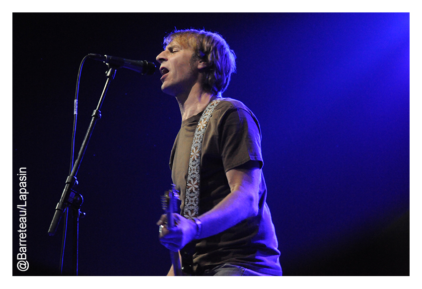 MUDHONEY en concert le 3 juillet 2015 à Asbru/Keflavik en Islande dans le cadre des ATP ICELAND.