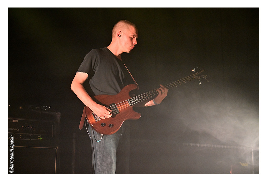 MY NEW BAND BELIEVE le 07 août 2026 pendant l'AFF Festival à Genk en Belgique.