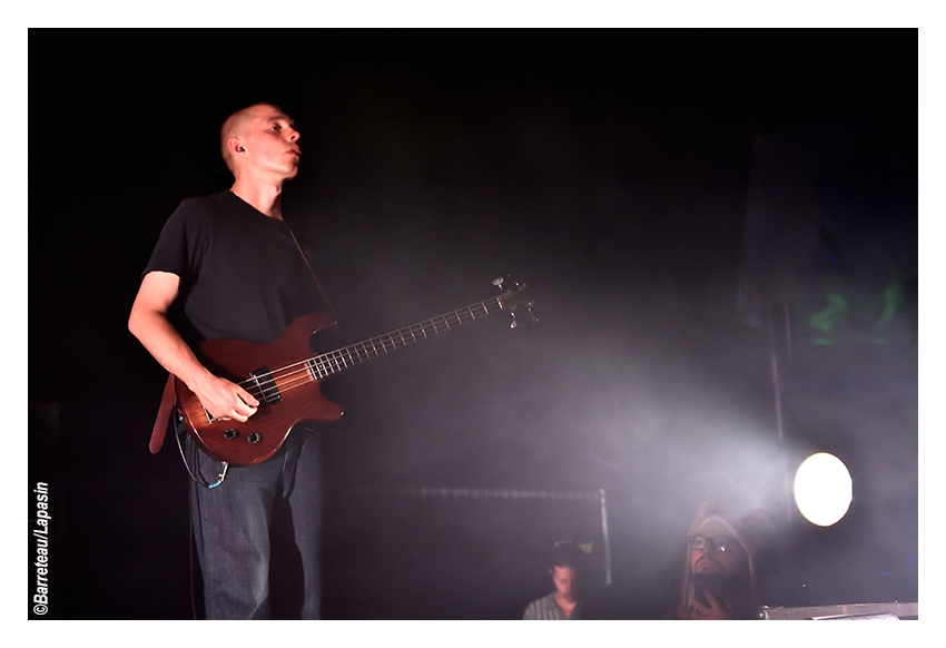 MY NEW BAND BELIEVE le 07 août 2026 pendant l'AFF Festival à Genk en Belgique.