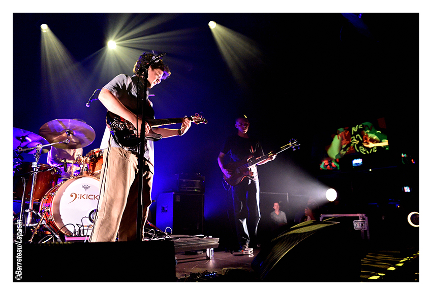 MY NEW BAND BELIEVE le 07 août 2026 pendant l'AFF Festival à Genk en Belgique.