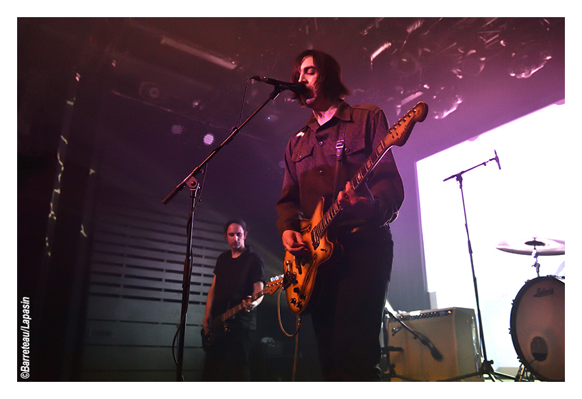 New Candys en concert le 10 mai 2025 à Fuzz Club à Eindhoven |NL|.
