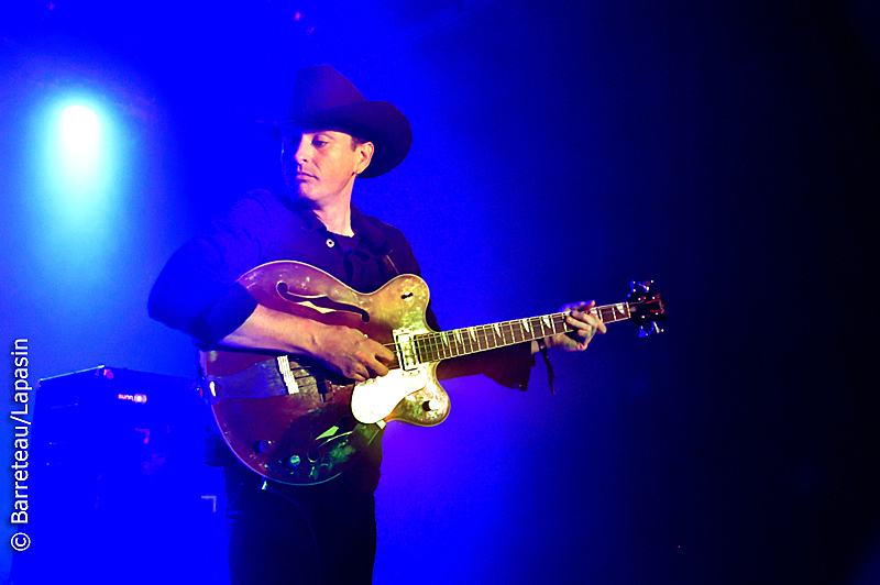 NIGHT BEATS en concert le 7 septembre 2019  au Strawberry Fest à Villeneuve d'Ascq en France.