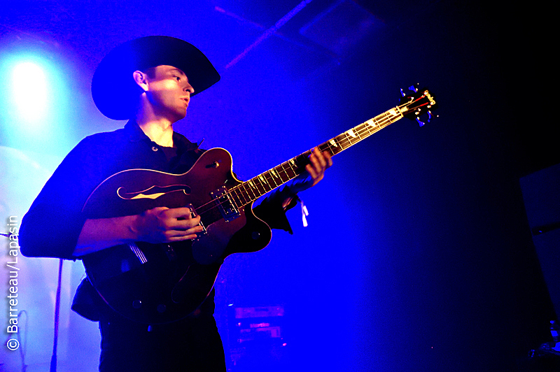 NIGHT BEATS en concert le 7 septembre 2019  au Strawberry Fest à Villeneuve d'Ascq en France.