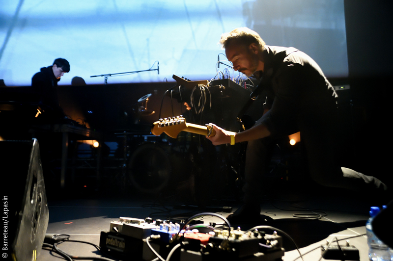 Les photos de OISEAUX-TEMPETE en concert le 28 avril 2017 au Pzzle Festival à Lille en France.