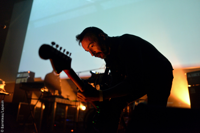 Les photos de OISEAUX-TEMPETE en concert le 28 avril 2017 au Pzzle Festival à Lille en France.