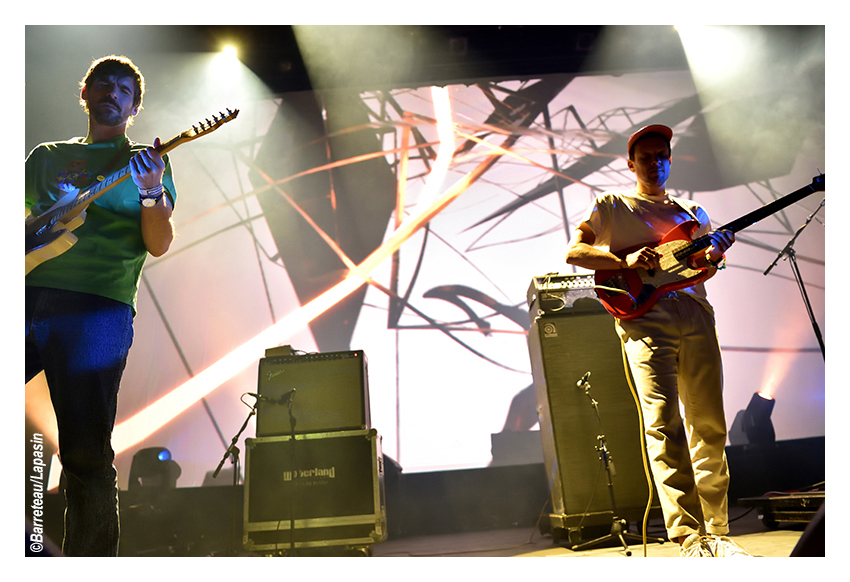 Orions Belte en concert le 09 mai 2025 au Fuzz Club à Effenaar à Eindhoven |NL|.