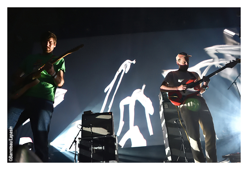 Orions Belte en concert le 09 mai 2025 au Fuzz Club à Effenaar à Eindhoven |NL|.
