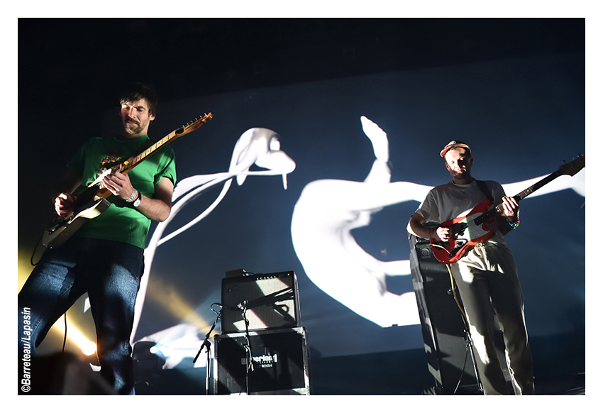 Orions Belte en concert le 09 mai 2025 au Fuzz Club à Effenaar à Eindhoven |NL|.