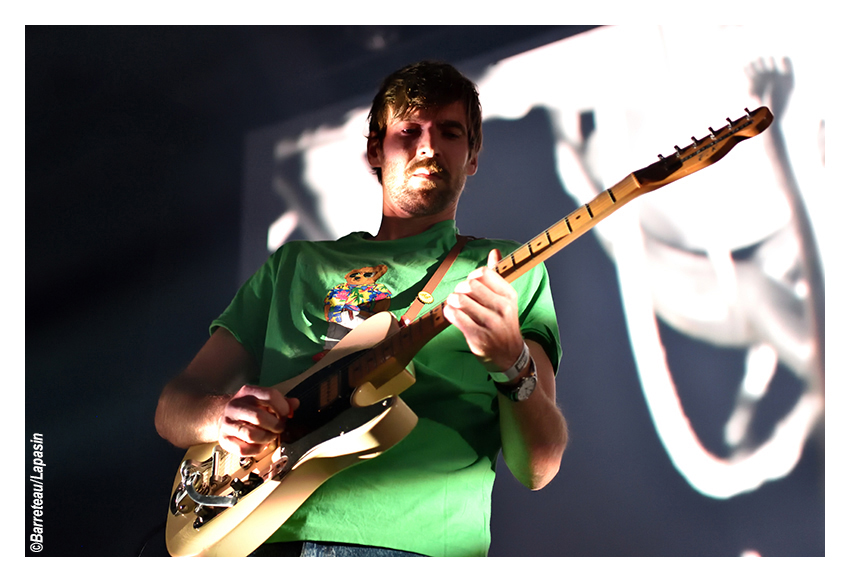 Orions Belte en concert le 09 mai 2025 au Fuzz Club à Effenaar à Eindhoven |NL|.