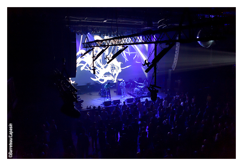 Orions Belte en concert le 09 mai 2025 au Fuzz Club à Effenaar à Eindhoven |NL|.
