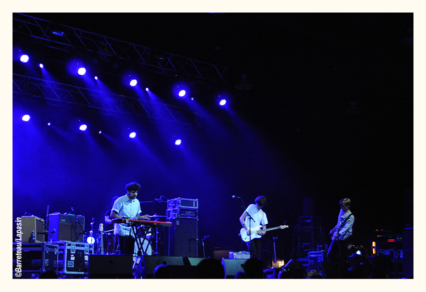 Les photos de OUGHT en concert le  4 juillet 2015 aux ATP Iceland à Asbru en Islande.
