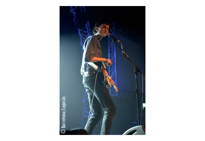 Photos de OUGHT 28/11/2015 en concert aux ATP UK-03