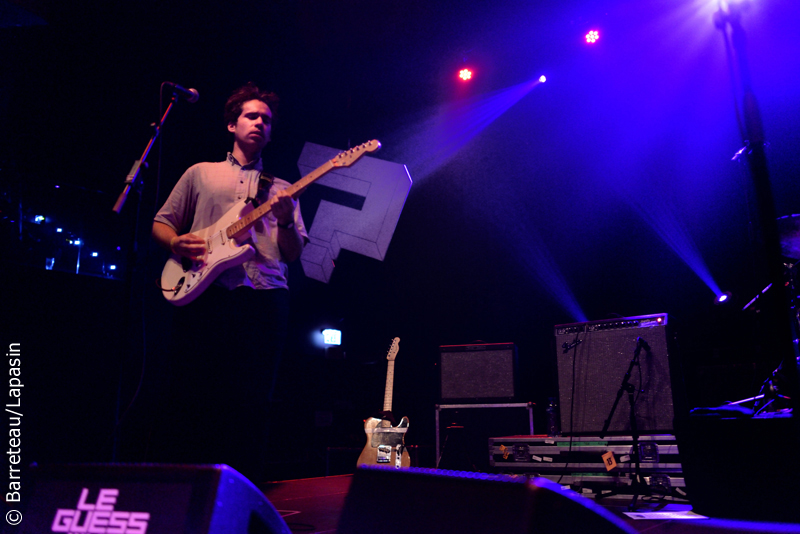 PARKAY QUARTZ en concert le 21 novembre 2014 à Le Guess Who ? à Utrecht |NL|