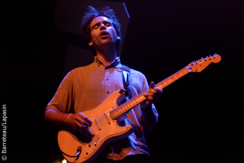 PARKAY QUARTZ en concert le 21 novembre 2014 à Le Guess Who ? à Utrecht |NL|