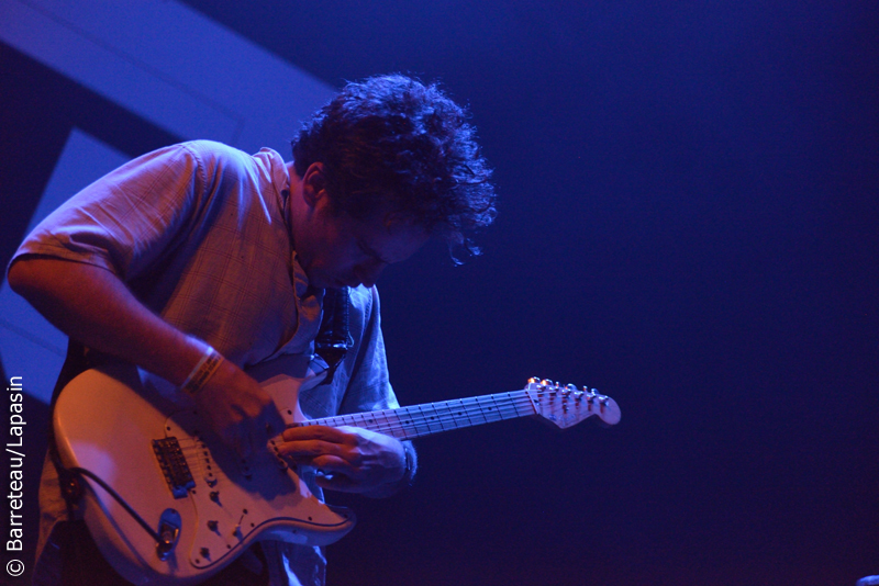 PARKAY QUARTZ en concert le 21 novembre 2014 à Le Guess Who ? à Utrecht |NL|