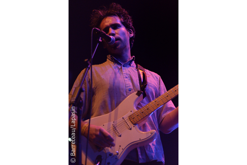 PARKAY QUARTZ en concert le 21 novembre 2014 à Le Guess Who ? à Utrecht |NL|