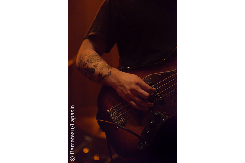 PARKAY QUARTZ en concert le 21 novembre 2014 à Le Guess Who ? à Utrecht |NL|