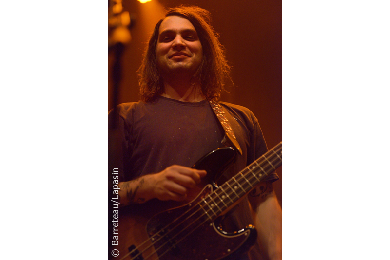 PARKAY QUARTZ en concert le 21 novembre 2014 à Le Guess Who ? à Utrecht |NL|