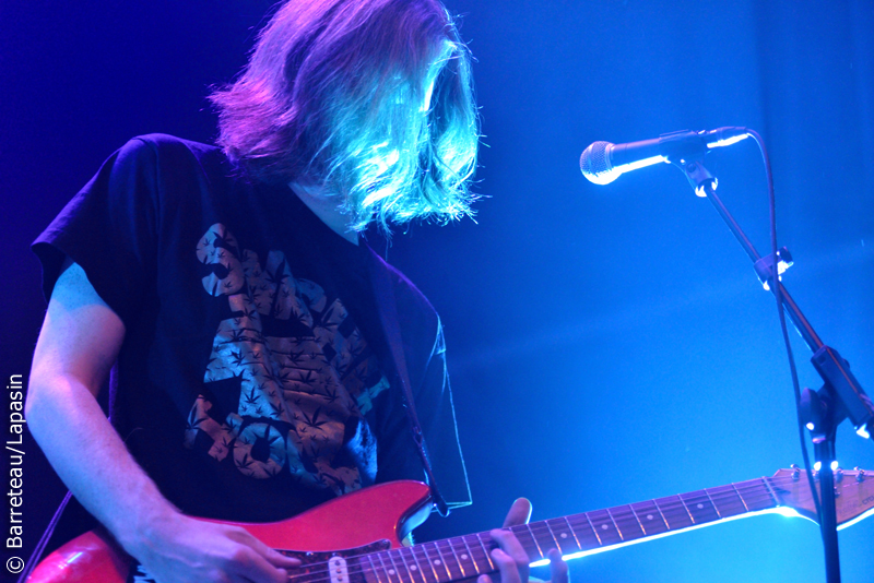 PARKAY QUARTZ en concert le 21 novembre 2014 à Le Guess Who ? à Utrecht |NL|