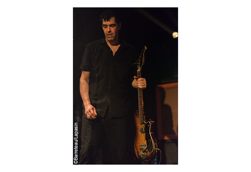 PART CHIMP en concert le 26 septembre 2014 au Magasin 4 à Bruxelles en Belgique