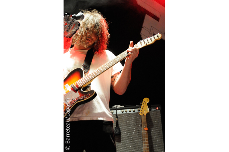 PC WORSHIP en concert le 23 novembre 2014 au TivoliVredenburg pour le Guess Who ? à Utrecht aux Pays-Bas.
