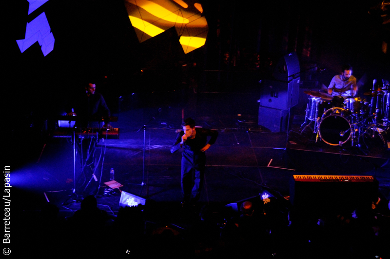 Perfume Genius en concert le 21 novembre 2014 à Le Guess Who? à Utrecht |NL|
