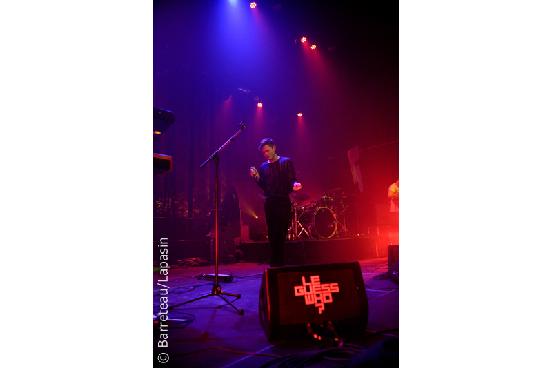 Perfume Genius en concert le 21 novembre 2014 à Le Guess Who? à Utrecht |NL|