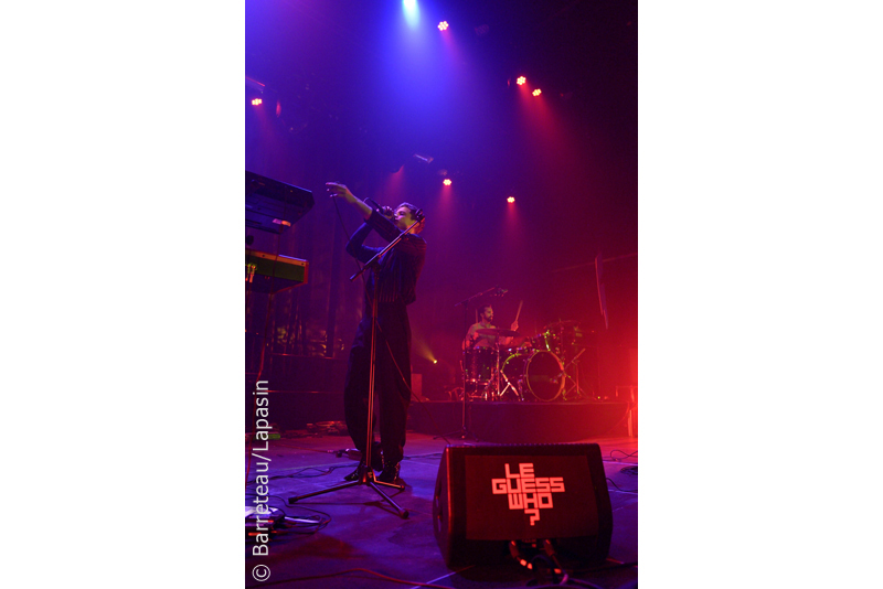 Perfume Genius en concert le 21 novembre 2014 à Le Guess Who? à Utrecht |NL|