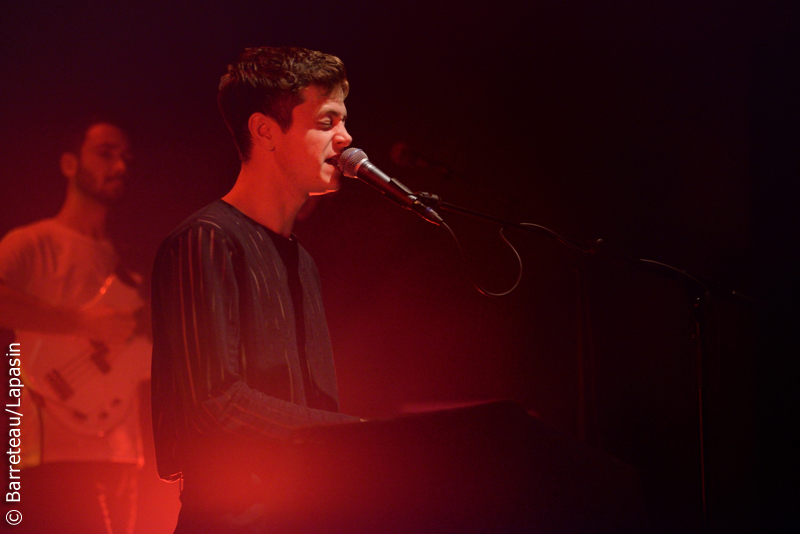 Perfume Genius en concert le 21 novembre 2014 à Le Guess Who? à Utrecht |NL|