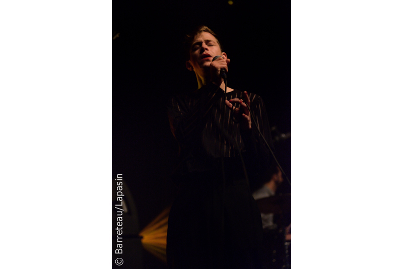 Perfume Genius en concert le 21 novembre 2014 à Le Guess Who? à Utrecht |NL|
