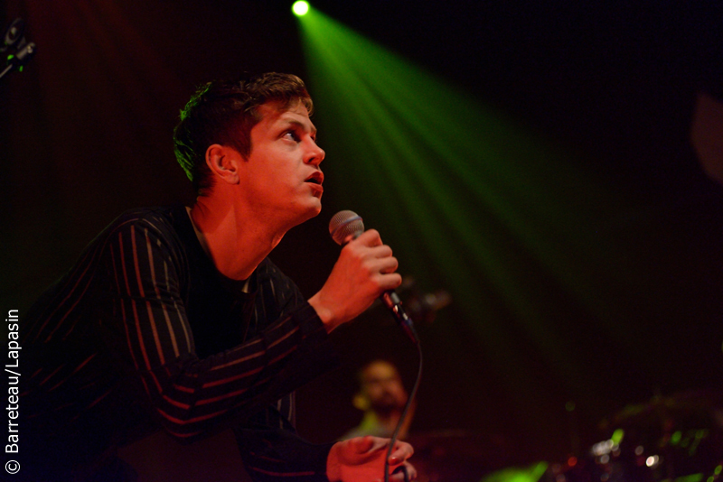 Perfume Genius en concert le 21 novembre 2014 à Le Guess Who? à Utrecht |NL|