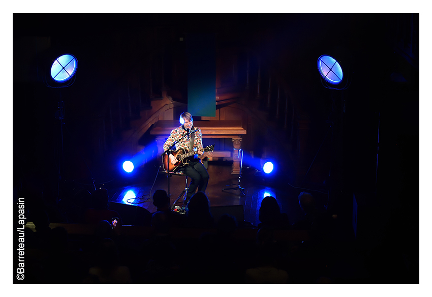 Peter Von POEHL en concert le 21 janvier 2022 au Temple Protestant de Roubaix |F| dans le cadre du We Loft Music.