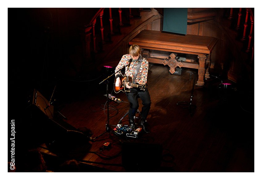 Peter Von POEHL en concert le 21 janvier 2022 au Temple Protestant de Roubaix |F| dans le cadre du We Loft Music.