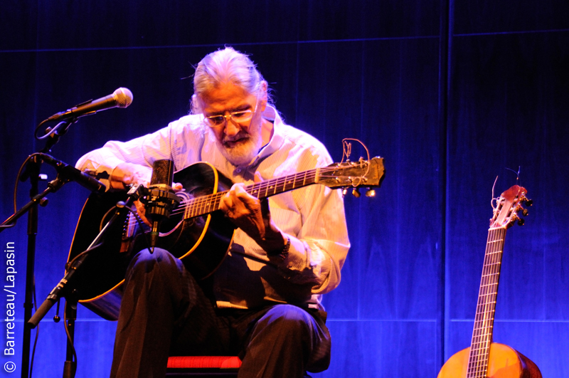 Peter Walker en concert le 23 novembre 2014 à Le Guess Who ? à Utrecht |NL|.