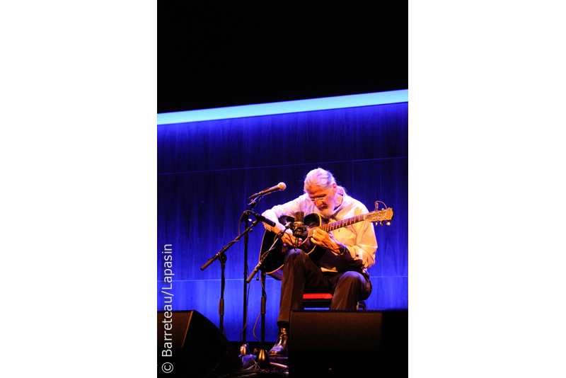 Peter Walker en concert le 23 novembre 2014 à Le Guess Who ? à Utrecht |NL|.